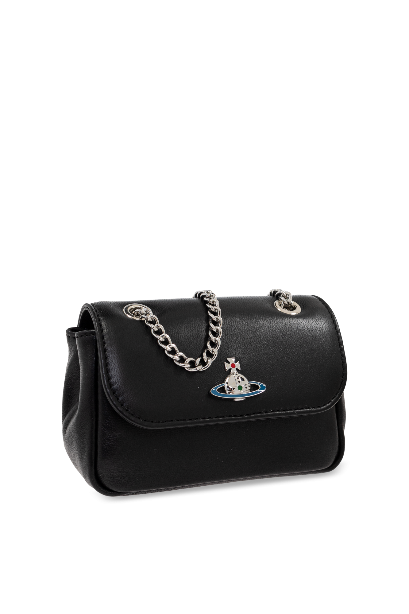 公式 Black Shoulder bag Vivienne Westwood - Vitkac Canada バッグ